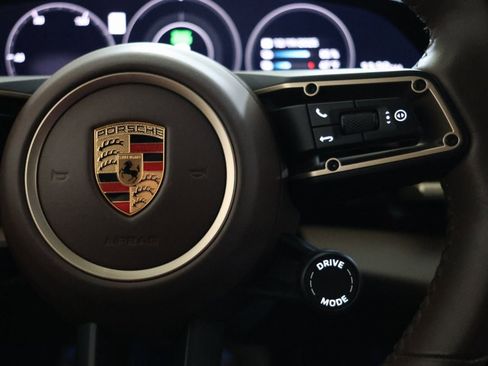 Used 2020 Porsche Taycan Turbo S AWD/4WD image 29