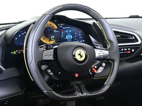 Certified 2025 Ferrari 296 GTS RWD image 13