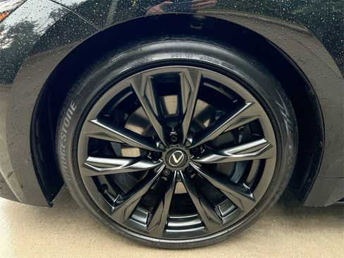 Certified 2025 Lexus IS 350 F Sport image 9