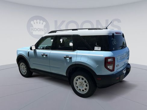 New 2026 Ford Bronco Sport Heritage AWD/4WD image 8