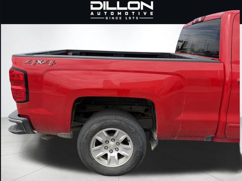 Used 2019 Chevrolet Silverado 1500 LT AWD/4WD image 8
