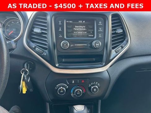 Used 2015 Jeep Cherokee Sport w/ Sport Appearance Group FWD image 22