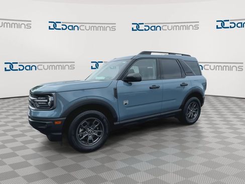 Used 2021 Ford Bronco Sport Big Bend AWD/4WD image 4