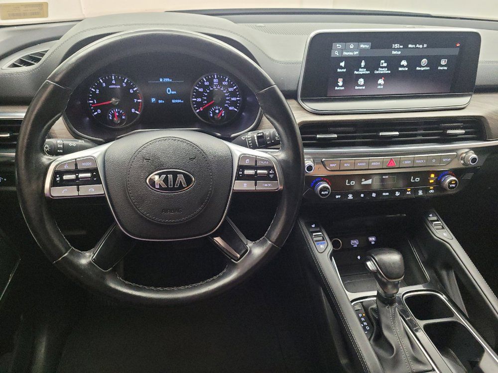 Used 2021 Kia Telluride EX w/ EX Premium Package AWD/4WD image 22