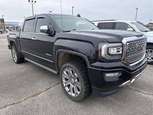 Used 2016 GMC Sierra 1500 Denali w/ Denali Ultimate Package image 1