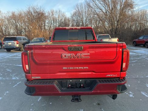 Used 2022 GMC Sierra 2500 AT4 w/ AT4 Preferred Package image 8
