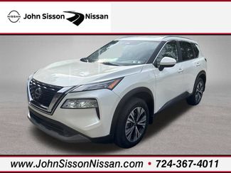 Used 2023 Nissan Rogue SV w/ SV Premium B Package AWD/4WD 360° Tour