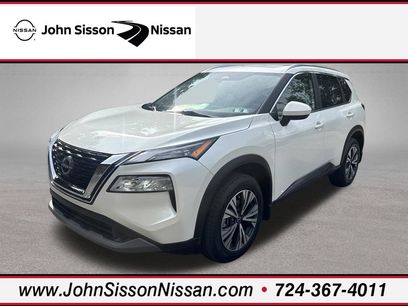 Used 2023 Nissan Rogue SV w/ SV Premium B Package