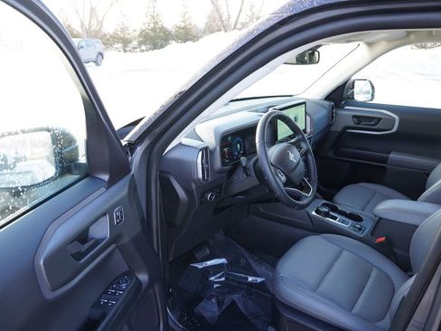 Certified 2025 Ford Bronco Sport Badlands image 14