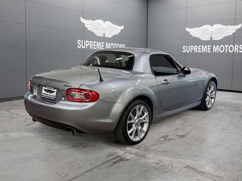 Used 2014 MAZDA MX-5 Miata Grand Touring RWD image 5