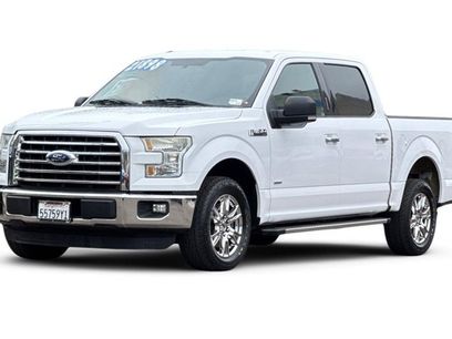Used 2015 Ford F150 XLT w/ Equipment Group 302A Luxury