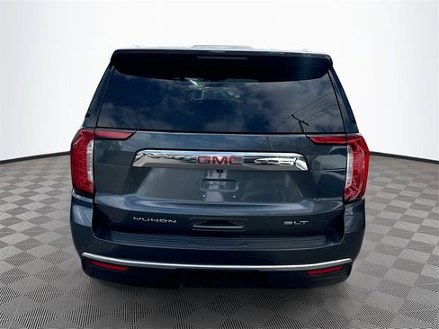 Used 2021 GMC Yukon XL SLT image 7