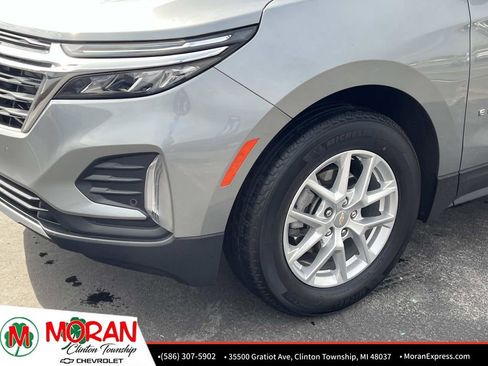 Certified 2024 Chevrolet Equinox LT image 9