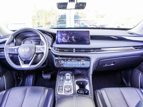 Used 2023 INFINITI QX60 Pure image 14