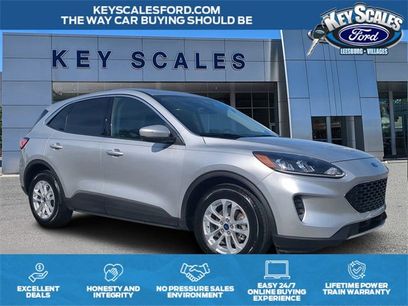 Used 2020 Ford Escape SE