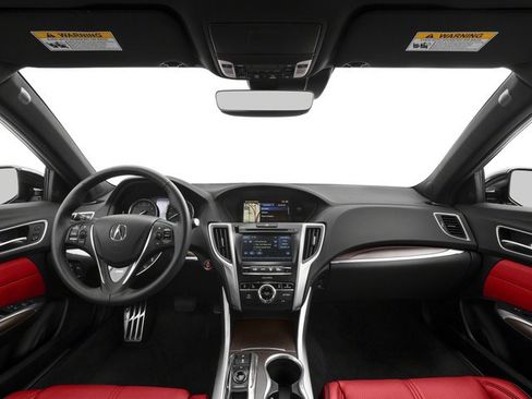 Used 2018 Acura TLX V6 w/ Technology & A-SPEC Pkg AWD/4WD image 8