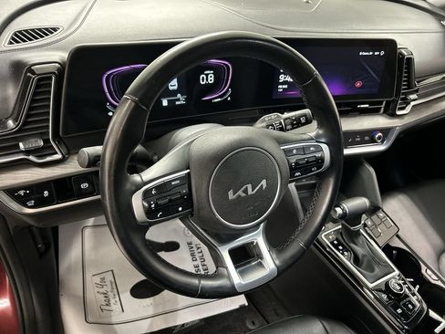 Certified 2024 Kia Sportage X-Line w/ X-Line Premium Package AWD/4WD image 4