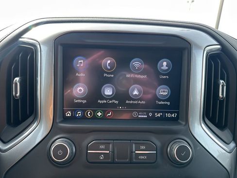 Certified 2021 Chevrolet Silverado 2500 LTZ w/ LTZ Plus Package image 19