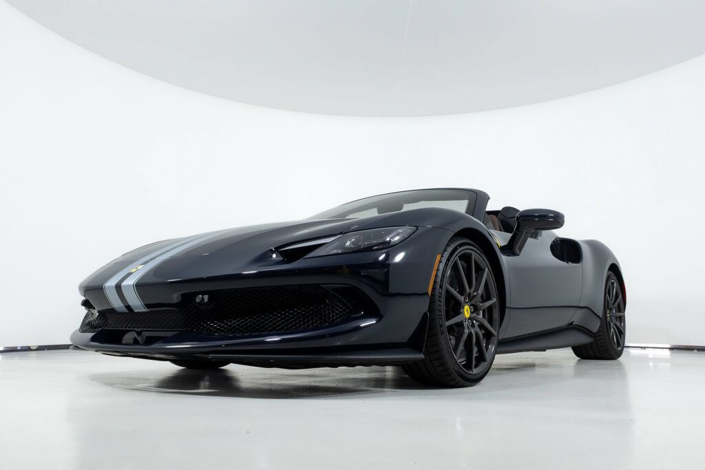 Used 2024 Ferrari 296 GTS RWD image 14