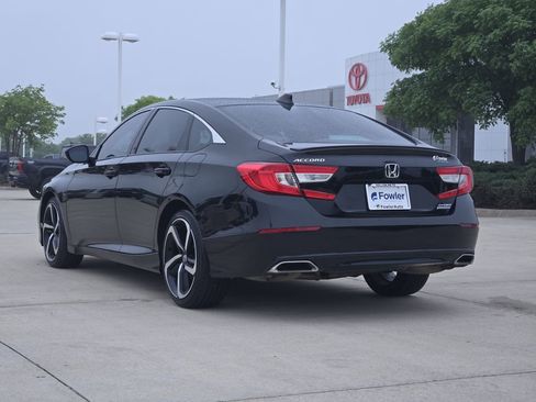 Used 2022 Honda Accord Sport Special Edition image 5