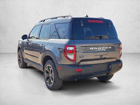 New 2025 Ford Bronco Sport Outer Banks w/ Outer Banks Tech Package+ AWD/4WD image 9