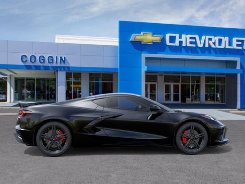New 2026 Chevrolet Corvette Stingray Preferred Cpe w/ Z51 Performance Package image 5