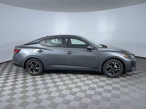 New 2025 Nissan Sentra SV w/ All-Weather Package image 10