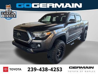 Used 2018 Toyota Tacoma SR5
