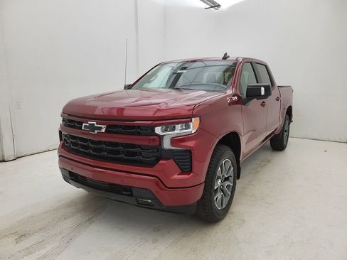 New 2026 Chevrolet Silverado 1500 RST w/ RST All Star Premium Package image 23