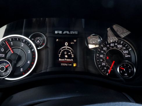 Used 2021 RAM 2500 Tradesman AWD/4WD image 31