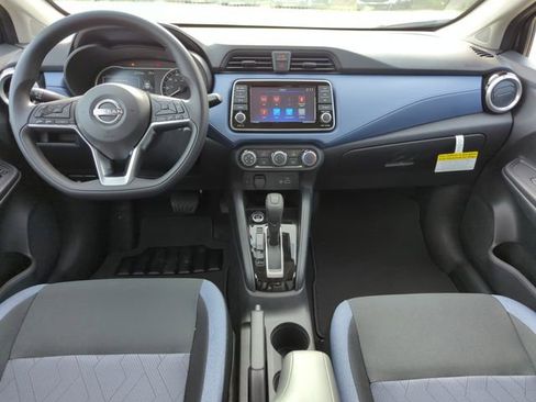 New 2025 Nissan Versa SV w/ Trunk Package image 14