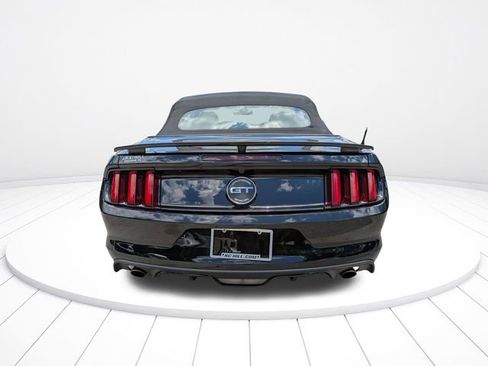 Used 2016 Ford Mustang GT Premium w/ Equipment Group 401A RWD image 5