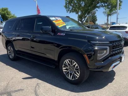 Used 2025 Chevrolet Suburban Z71