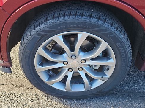 Used 2016 Dodge Durango Citadel AWD/4WD image 7