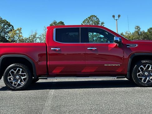 Used 2023 GMC Sierra 1500 SLT w/ SLT Premium Plus Package image 46