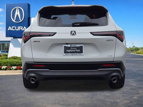 Used 2025 Acura ADX A-Spec AWD/4WD image 16