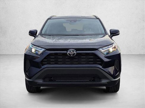 New 2025 Toyota RAV4 XLE image 6