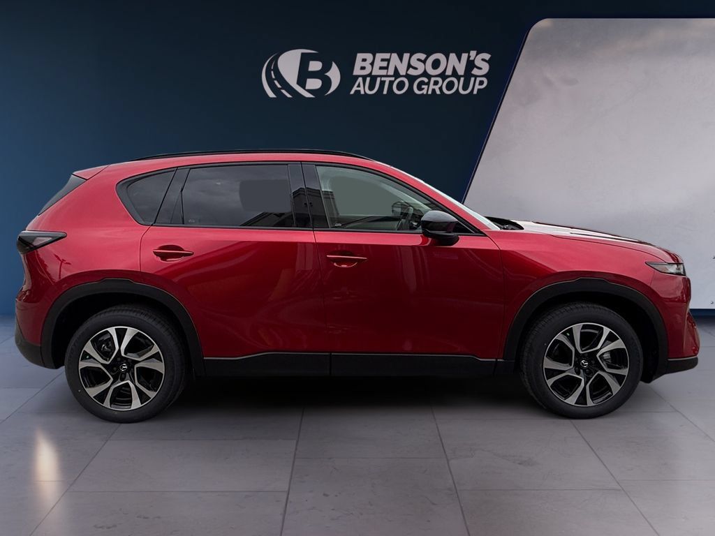 New 2026 MAZDA CX-5 Preferred AWD/4WD image 6