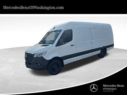 New 2025 Mercedes-Benz Sprinter 3500