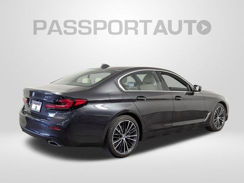Certified 2022 BMW 530i xDrive 530i xDrive w/ Convenience Package image 7