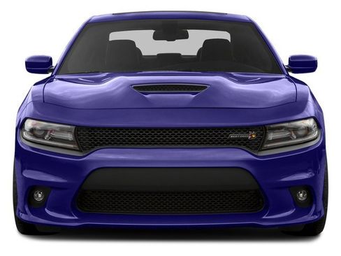 Used 2016 Dodge Charger R/T Scat Pack w/ Technology Group RWD image 7