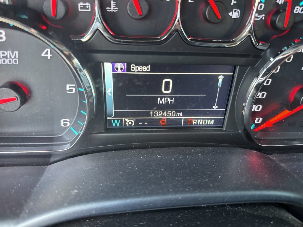 Used 2015 Chevrolet Silverado 1500 LT w/ All Star Edition AWD/4WD image 9