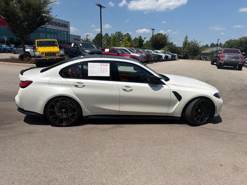 Used 2025 BMW M3 Competition AWD/4WD image 8