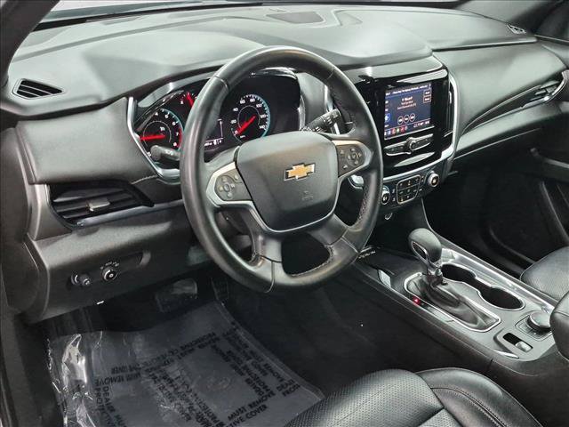 Certified 2023 Chevrolet Traverse LT FWD image 10