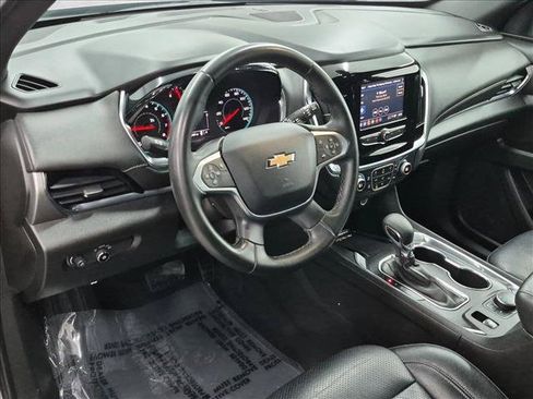 Certified 2023 Chevrolet Traverse LT FWD image 10