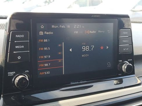 Used 2023 Kia Seltos LX image 13