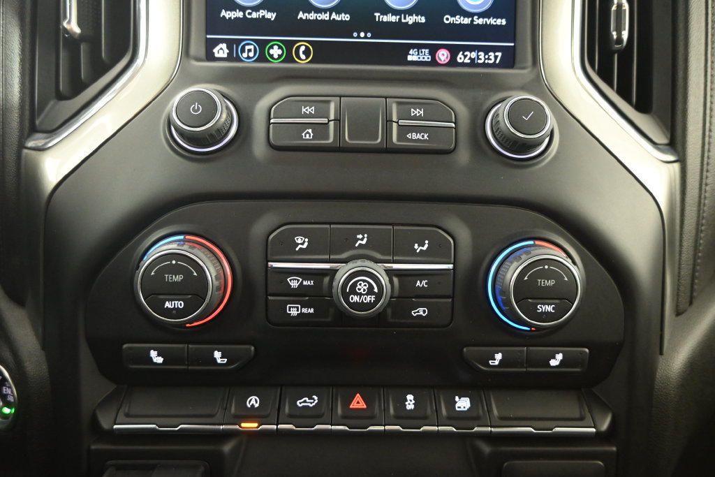 Used 2021 Chevrolet Silverado 1500 LT AWD/4WD image 29