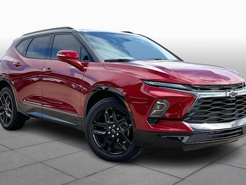 New 2026 Chevrolet Blazer RS w/ Driver Confidence II Package image 3
