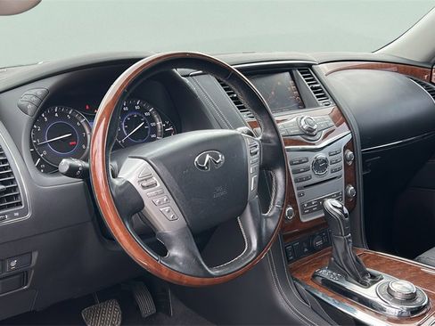 Used 2019 INFINITI QX80 Luxe w/ Proassist Package image 10