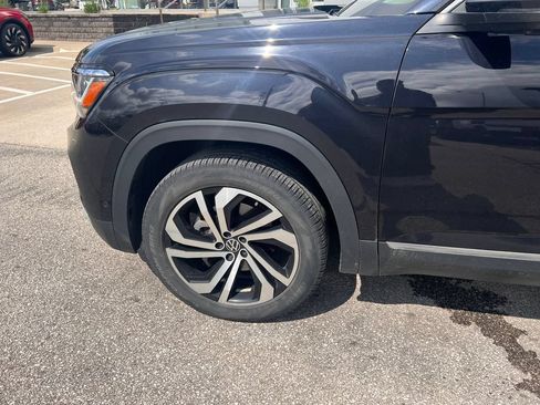 Used 2021 Volkswagen Atlas SEL Premium AWD/4WD image 28